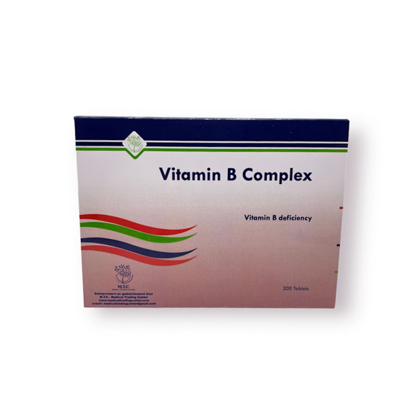 b complex vitamine