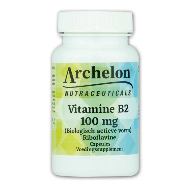 b2 vitamine