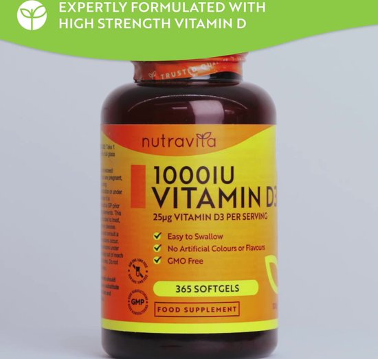 beste vitamine d supplement