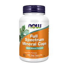 mineralen supplement