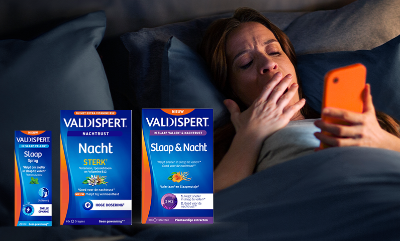 sterke nagels vitamine