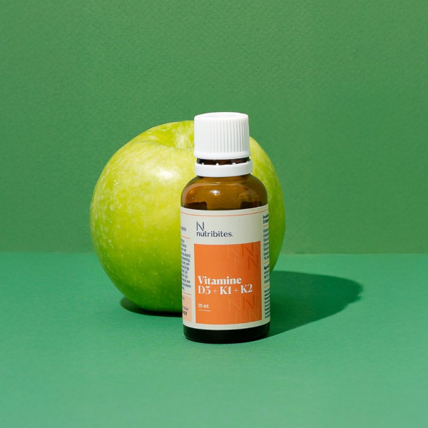 vitamine k en d