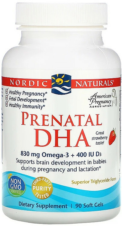 prenatale vitaminen