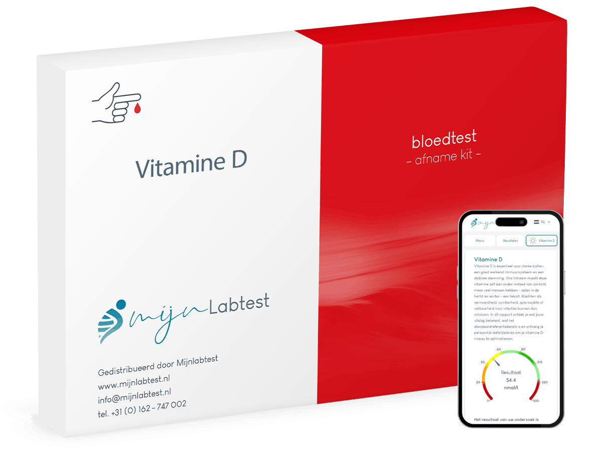 te lage vitamine d