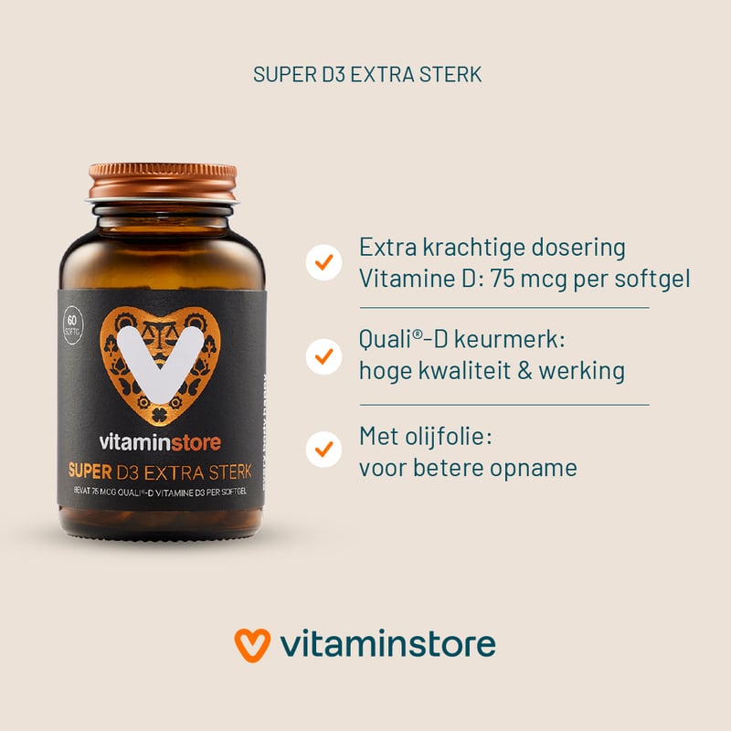 vitamine d 75 mcg