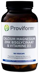 vitamine d met magnesium