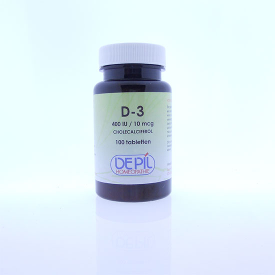 vitamine d3 10 mcg