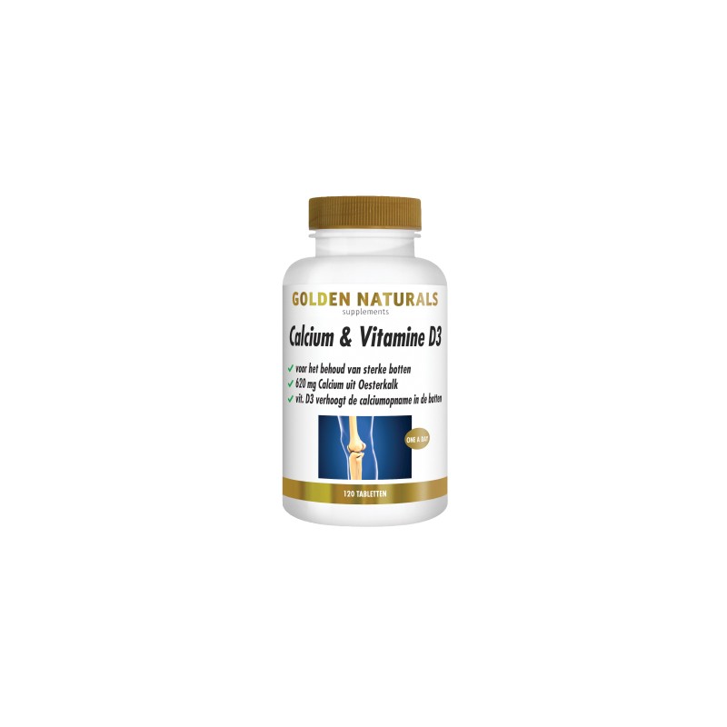 vitamine d3 calcium