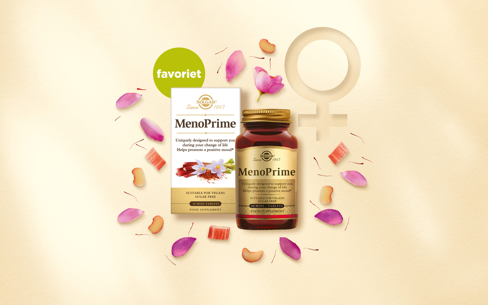 vitamine overgang