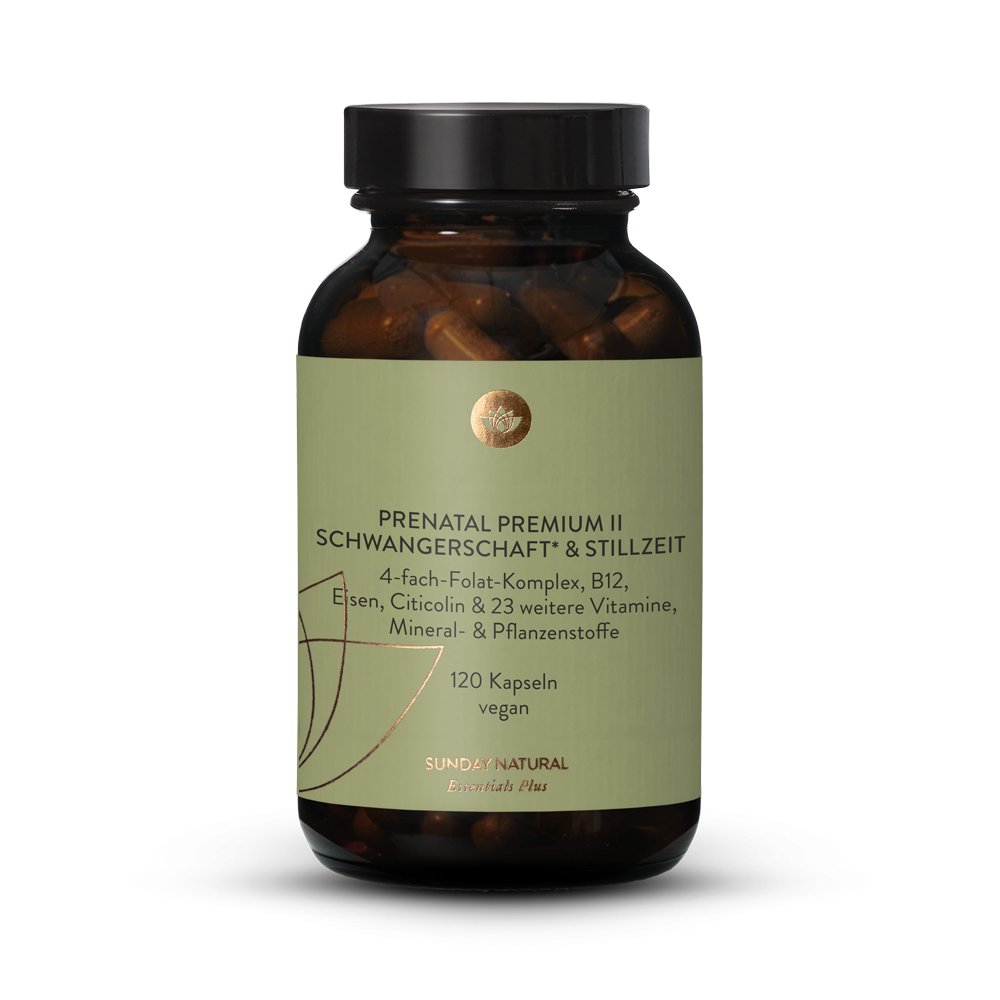 zwanger vitamine