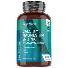 magnesium en vitamine d