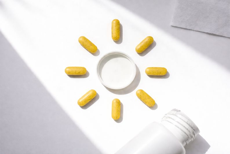 vermoeidheid vitamine d