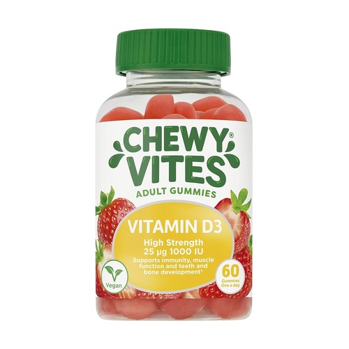 vitamine d volwassenen