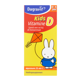 vitamine d voor kinderen