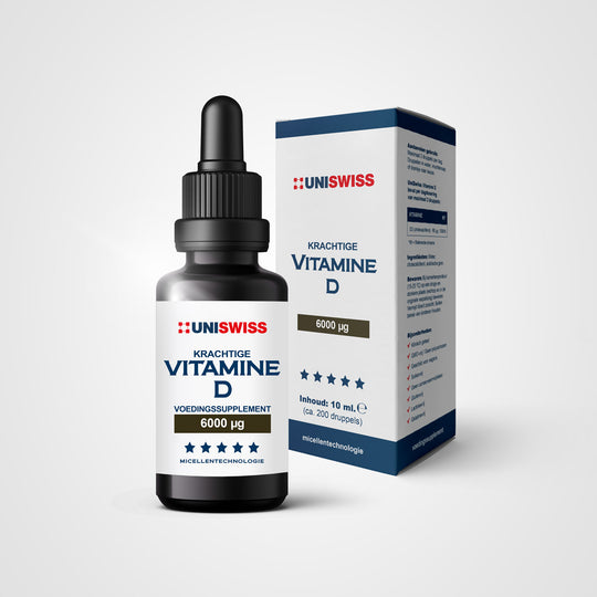 vitamine voor huid