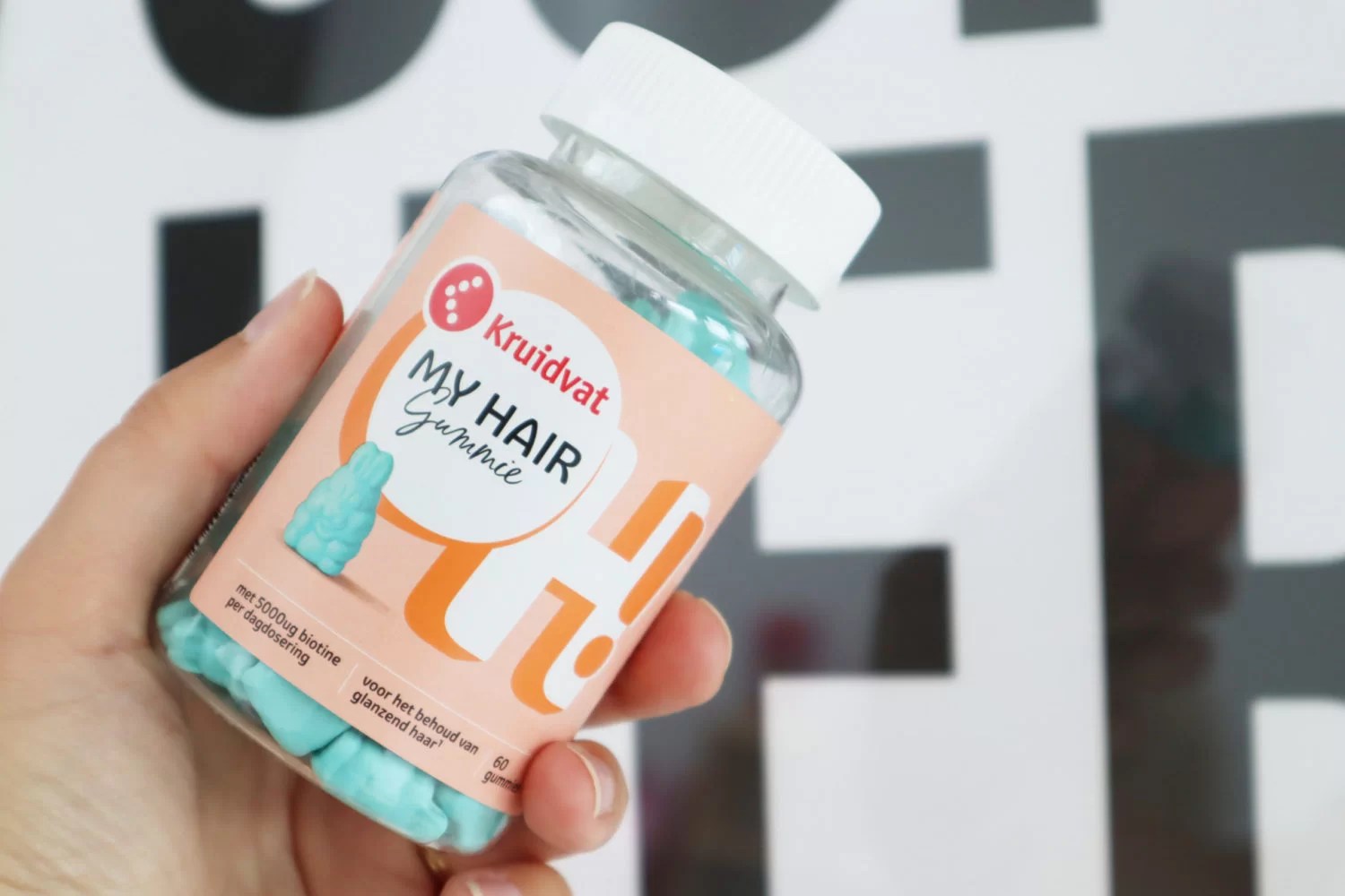 haarvitamines kruidvat