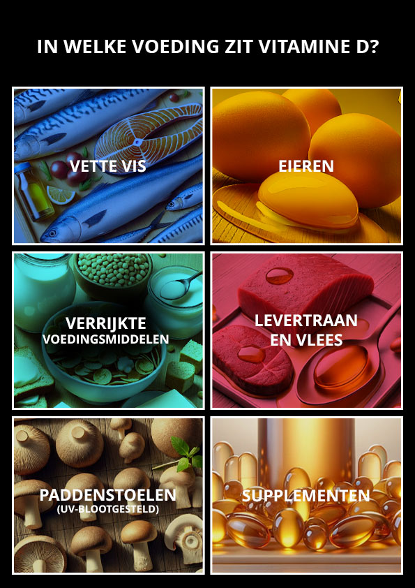 lage vitamine d