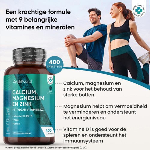 magnesium vitamine