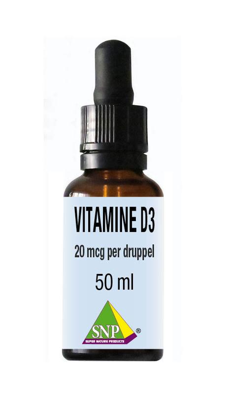 vitamine d3 20 mcg