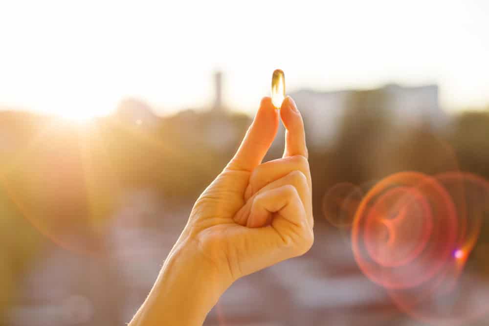 vitamine zonlicht