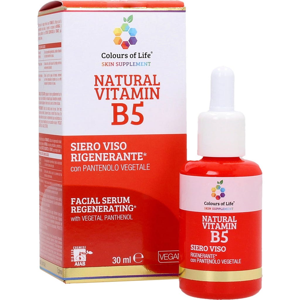 b5 vitamine