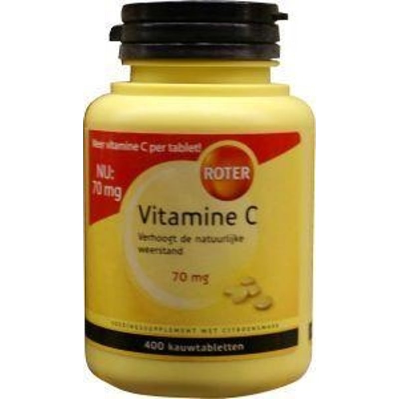 citroen vitamine c