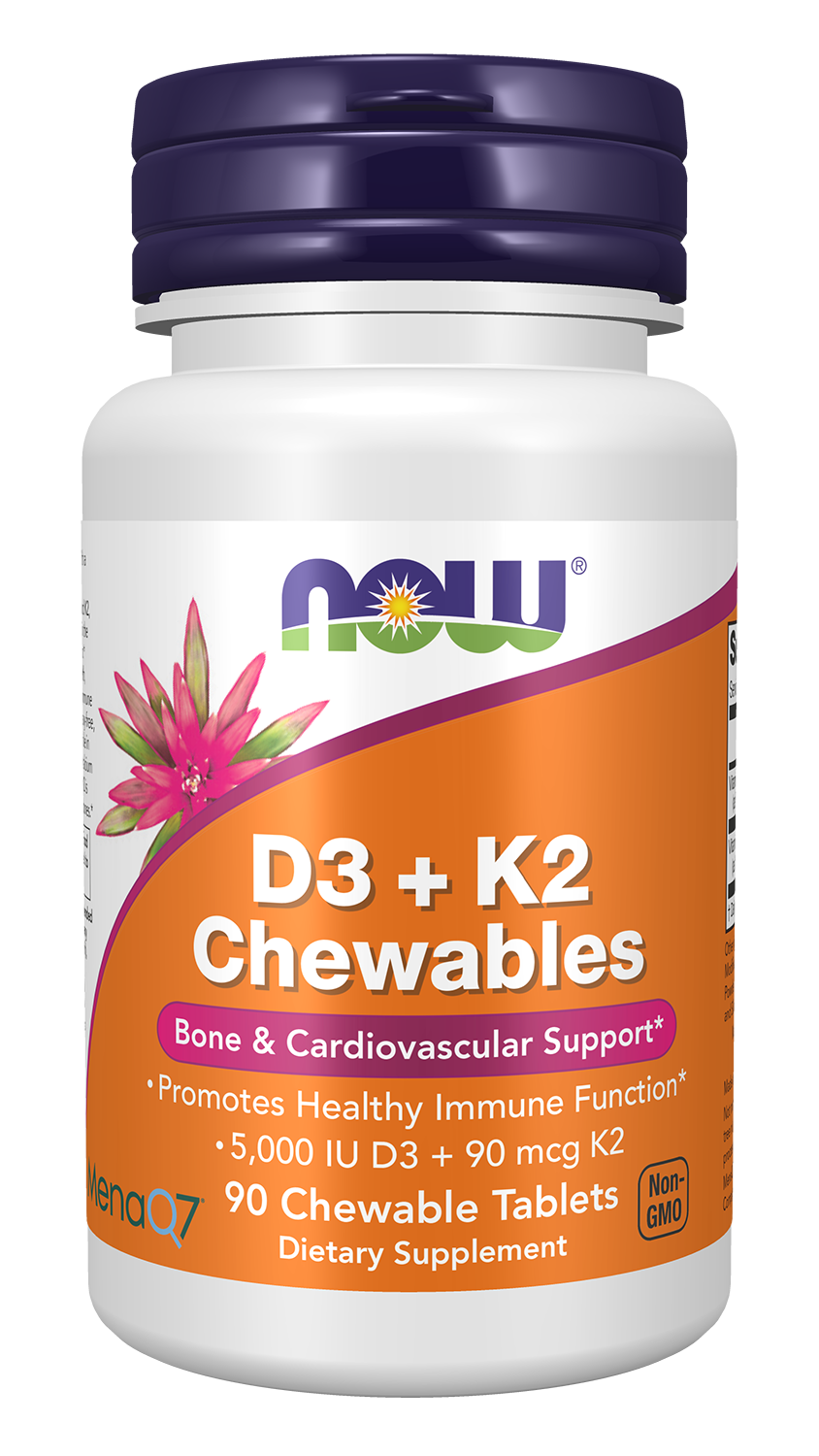 now vitamine d3 en k2