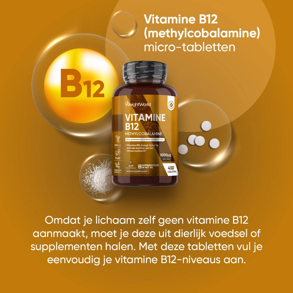 vitamine b12 methylcobalamine