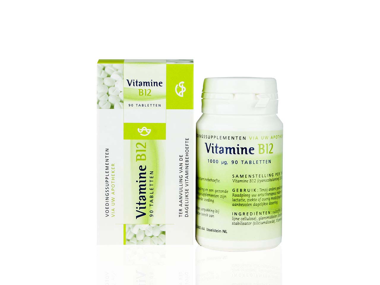b12 supplementen