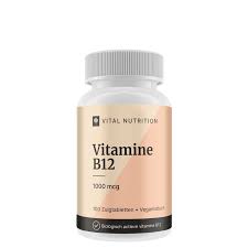 beste b12 supplement