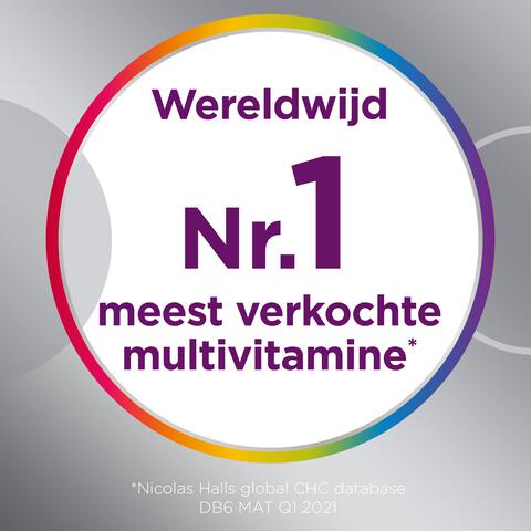 centrum vitamine vrouw