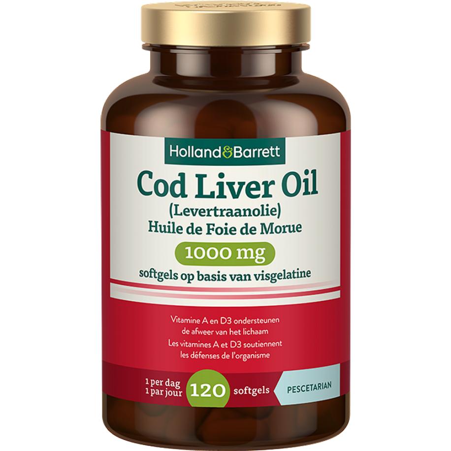 holland en barrett vitamine d