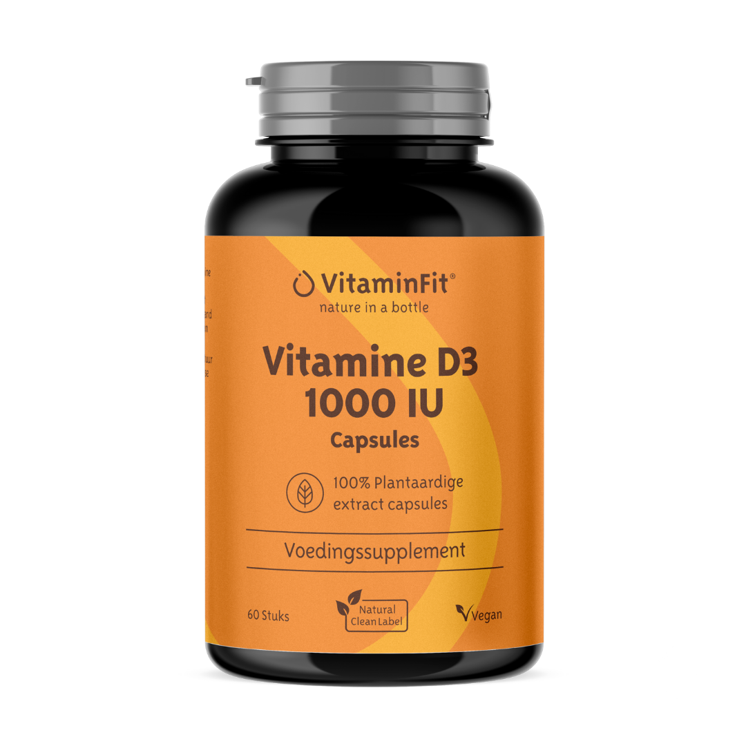 ijzertekort supplement