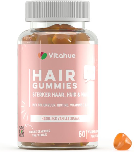 lucovitaal haar vitamines