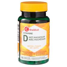 magnesium vitamine d