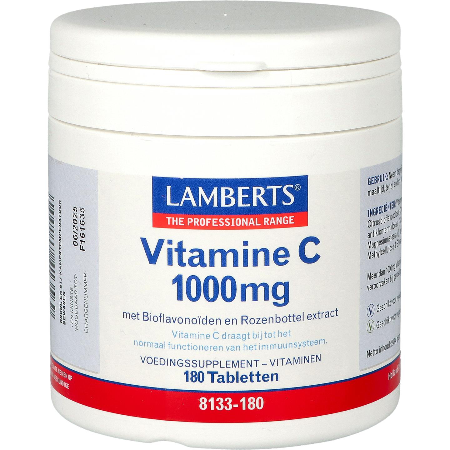 vitamine c 1000