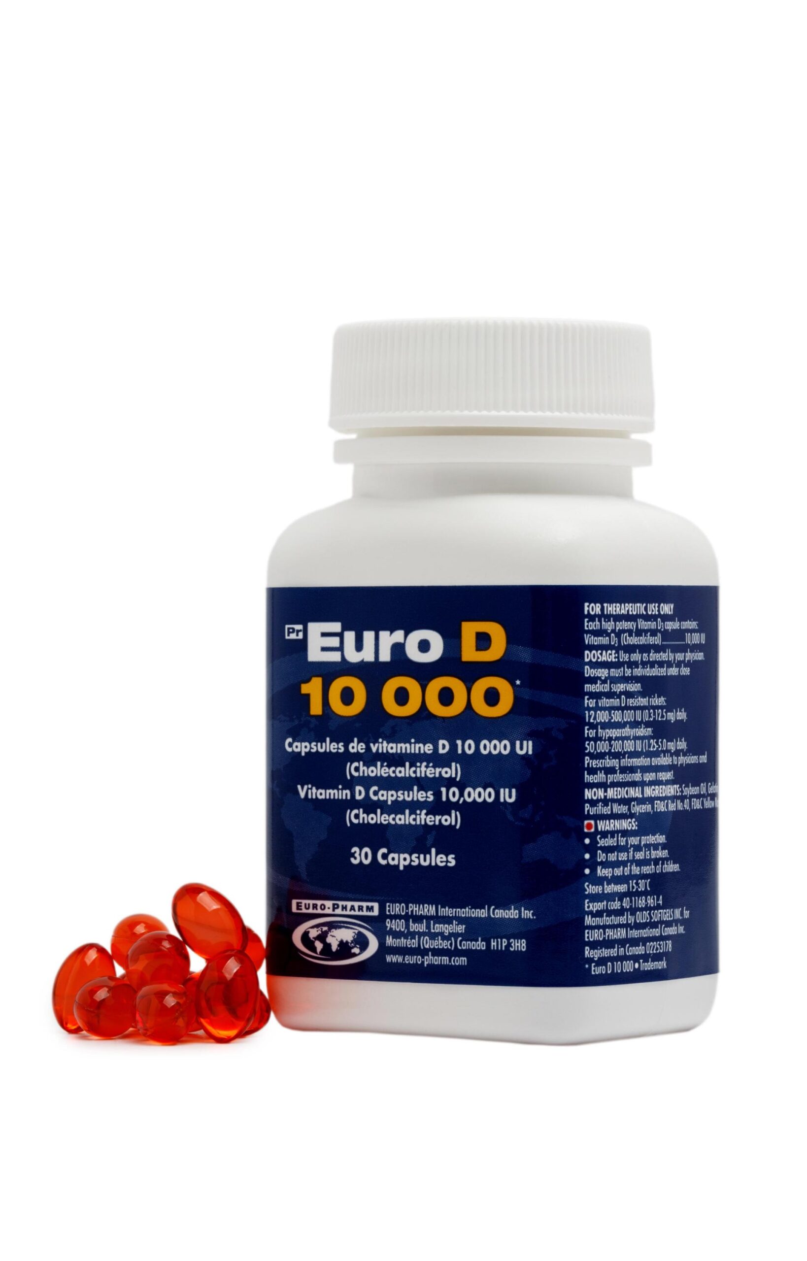 vitamine d 10