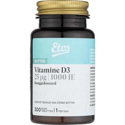 vitamine d 25