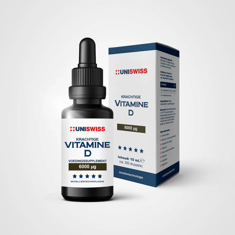 vitamine d overgang