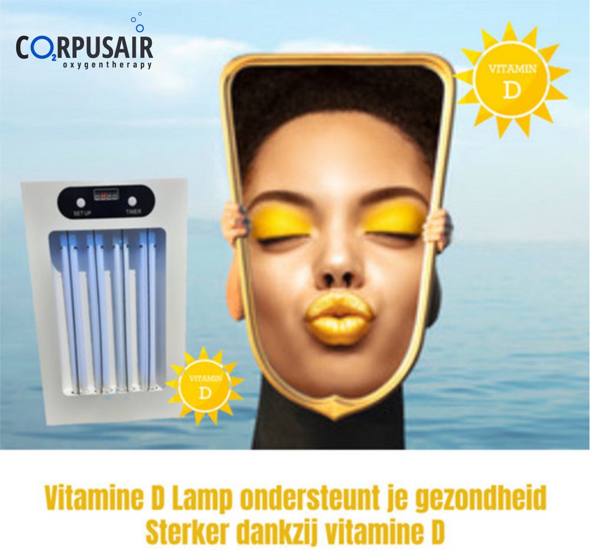 vitamine d zonnebank