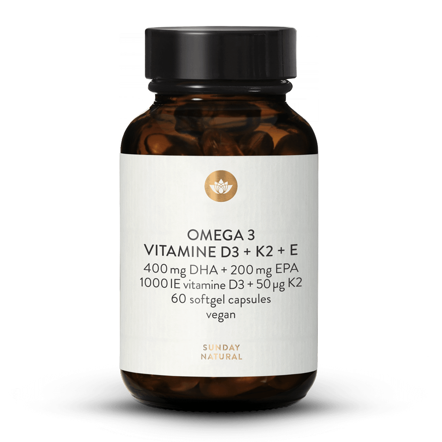 vitamine d3 met k2