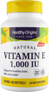 vitamine e supplement